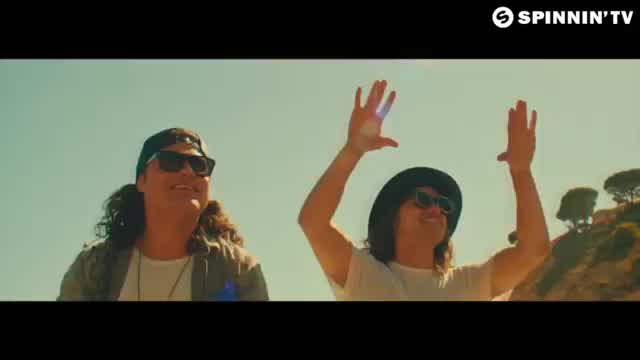 DVBBS - Never Leave