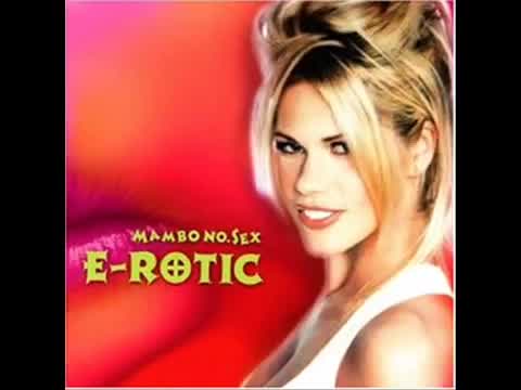 E-Rotic - Send Me a Message of Love