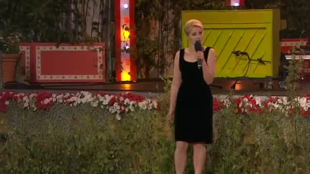 Edda Magnason - Gröna små äpplen