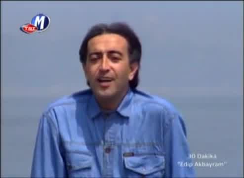 Edip Akbayram - Hava Nasıl Oralarda?