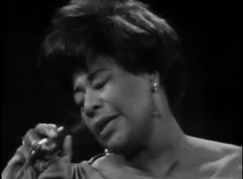 Ella Fitzgerald - Summertime