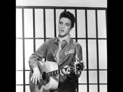 Elvis Presley - I Want to Be Free