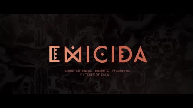 Emicida - Mãe