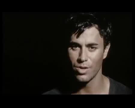 Enrique Iglesias - Alguien soy yo