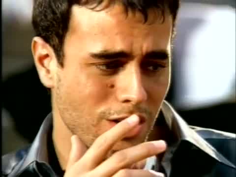 Enrique Iglesias - Nunca te olvidaré