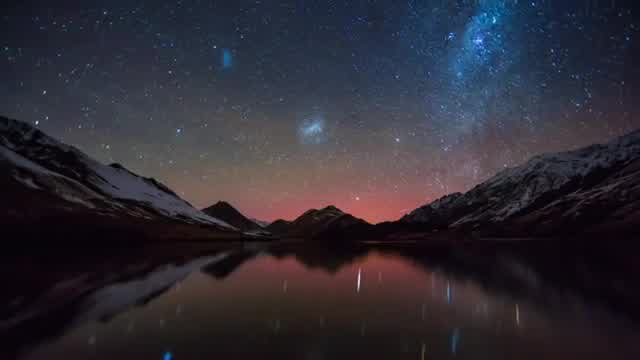 Enya - Dark Sky Island