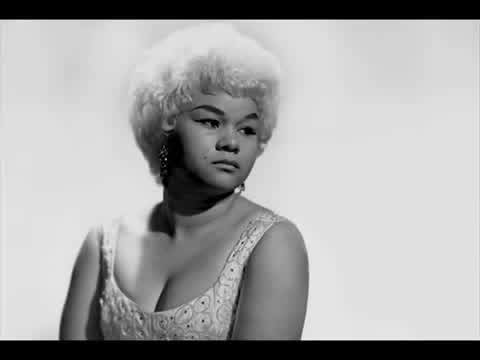 Etta James - I’d Rather Go Blind