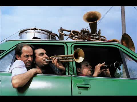 Fanfare Ciocărlia - Caravan