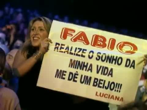 Fábio Jr. - Pareço Um Menino