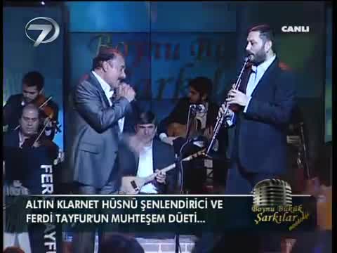 Ferdi Tayfur - Nisan Yağmuru