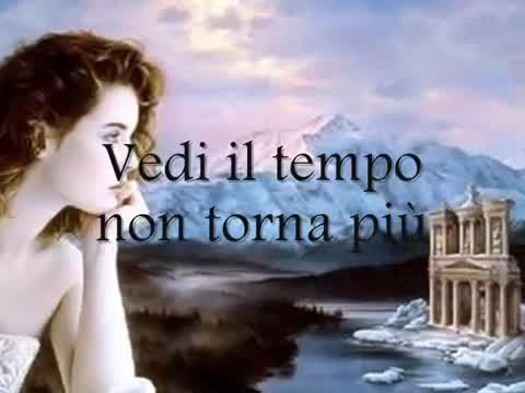 Fiorella Mannoia - Il Tempo Non Torna Più