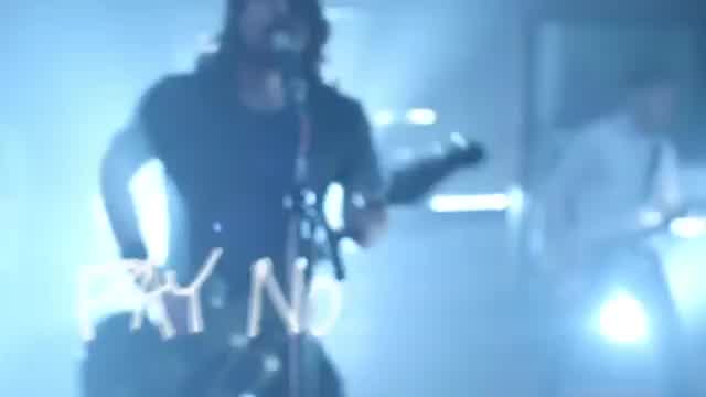 Foo Fighters - Something From Nothing