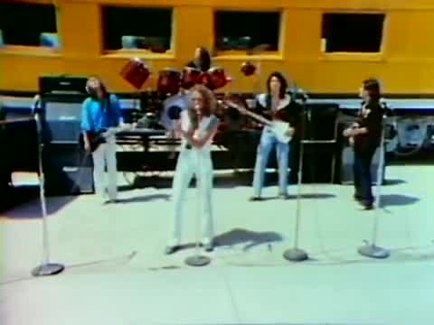 Foreigner - Feels Like the First Time