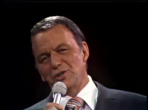 Frank Sinatra - For Once in My Life