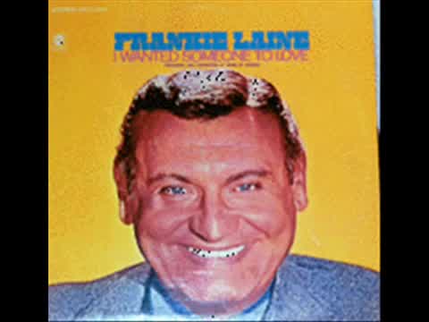 Frankie Laine - Laura, What's He Got That I Ain't Got