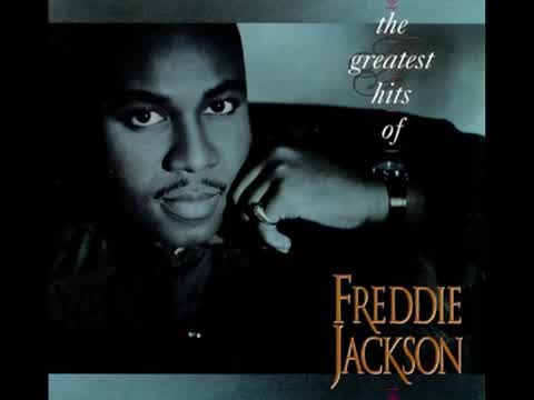 Freddie Jackson - Rock Me Tonight