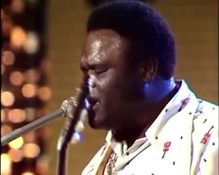 Freddie King - Ain’t No Sunshine