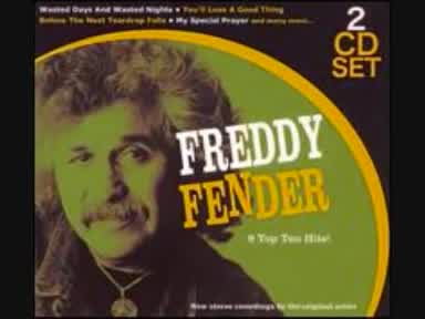 Freddy Fender - Release Me