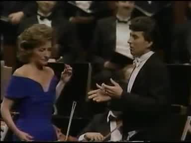 Frederica von Stade - Make Believe (From 'Showboat')