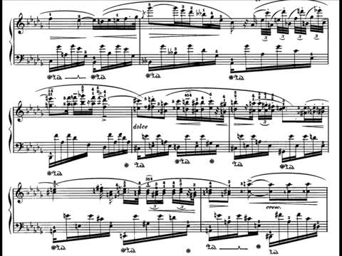 Fryderyk Chopin - Nocturne op. 27 no. 2