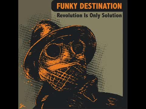 Funky Destination - The Inside Man