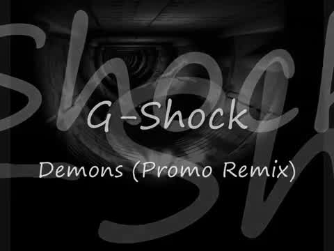 G-Shock - Demons