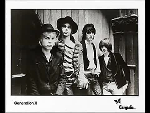 Generation X - Ready Steady Go