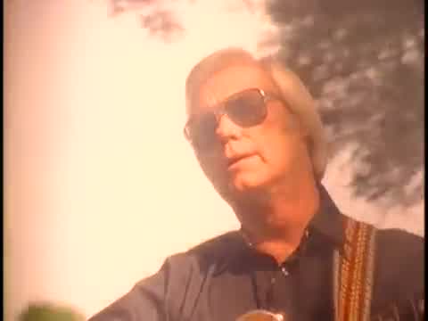 George Jones - Walls Can Fall