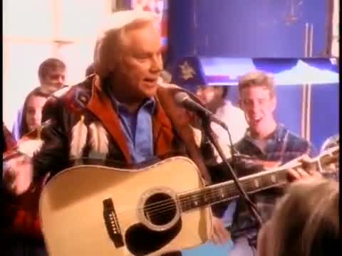 George Jones - Wrong's What I Do Best