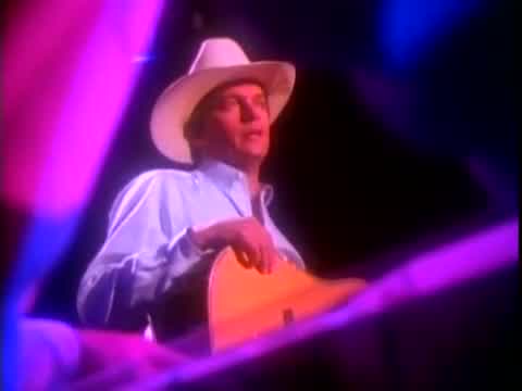 George Strait - The Chair