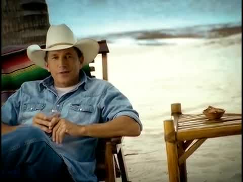 George Strait - The Seashores of Old Mexico
