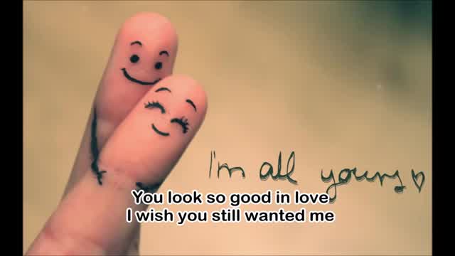 George Strait - You Look So Good in Love