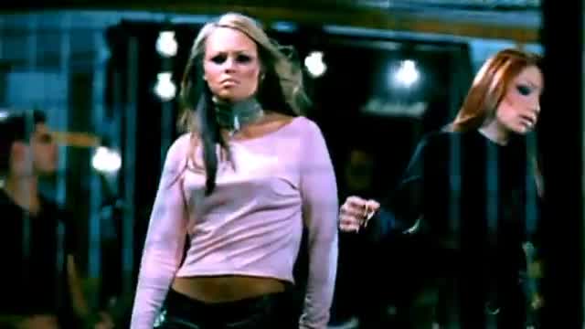 Girls Aloud - Sound of the Underground