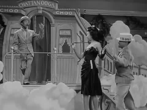 Glenn Miller - Chattanooga Choo Choo