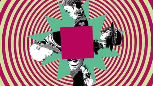 Gorillaz - Souk Eye