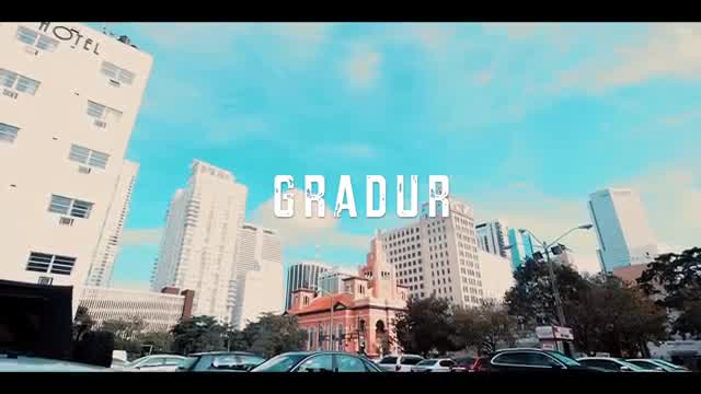 Gradur - Flex