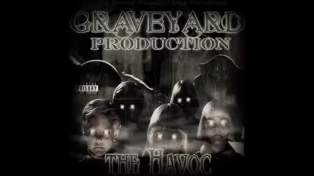 Graveyard Production - Devil Shit