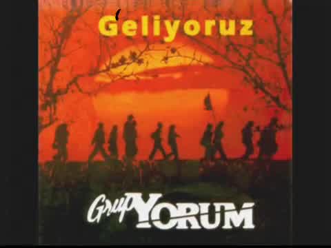Grup Yorum - Gidene