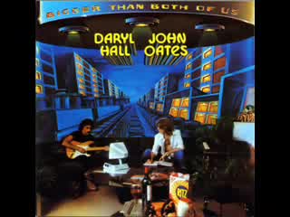 Hall & Oates - Do What You Want, Be What You Are