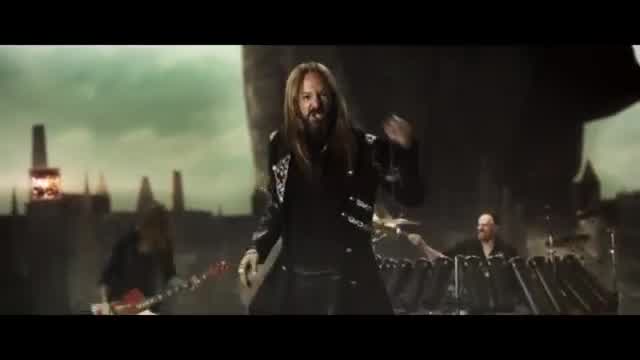 HammerFall - Hector's Hymn