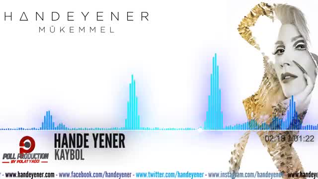 Hande Yener - Kaybol