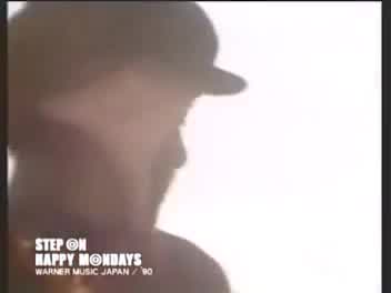 Happy Mondays - Step On