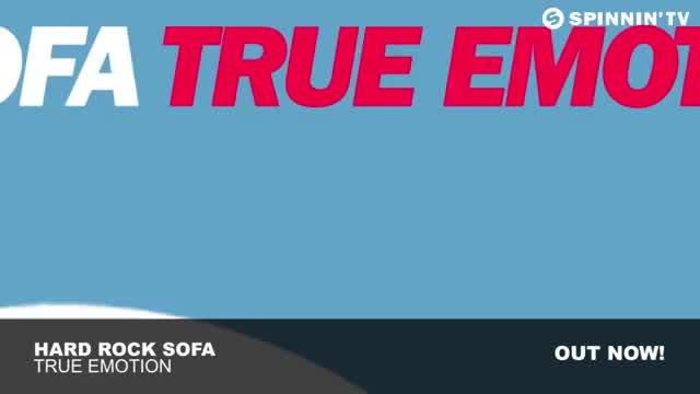 Hard Rock Sofa - True Emotion