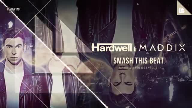 Hardwell - Smash This Beat