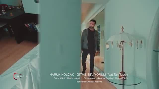 Harun Kolçak - Gitme Seviyorum