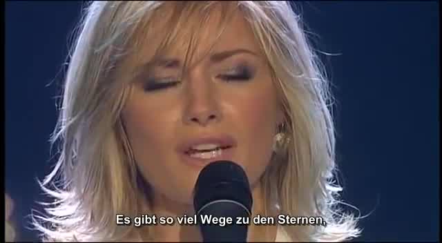 Helene Fischer - Ave Maria (Heut sind so viele ganz allein)