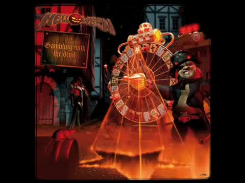 Helloween - As Long as I Fall