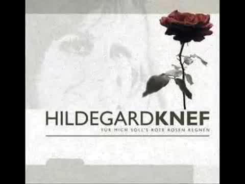 Hildegard Knef - Für mich soll's rote Rosen regnen