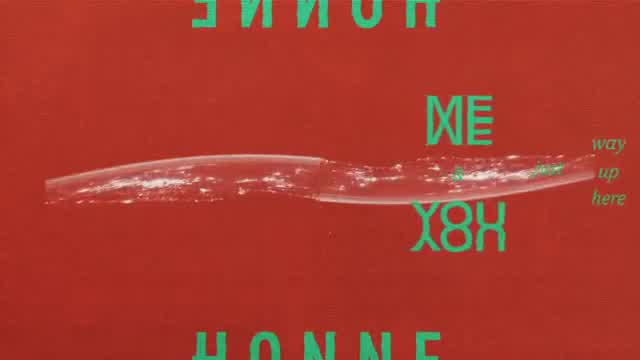 HONNE - Me & You ◑ (instrumental)
