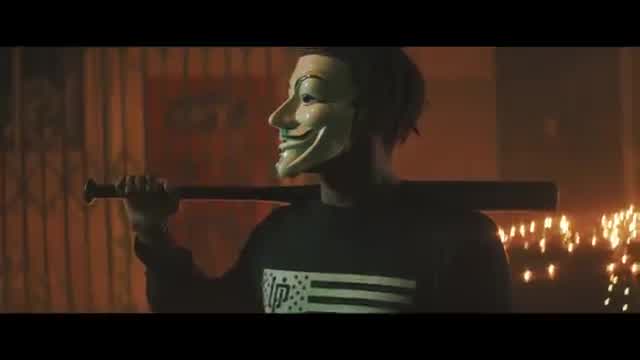 Hopsin - The Purge